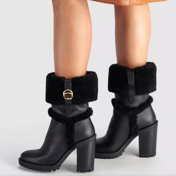 New Coach Harlie Bootie - Picture 2 of 4